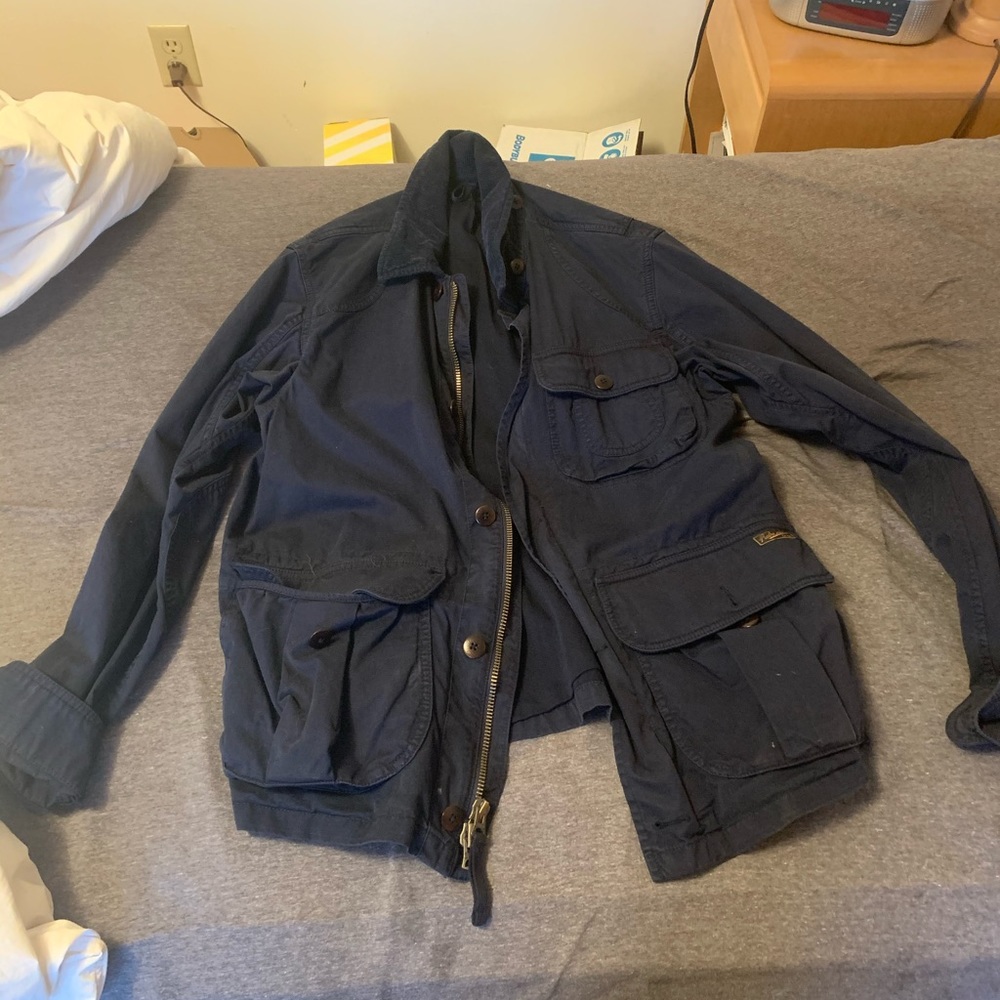 Polo Ralph Lauren light jacket